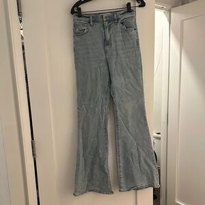 Light Blue Women's Jeans